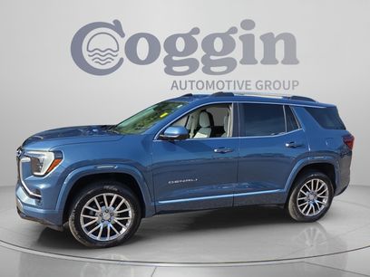 Used 2026 GMC Terrain Denali