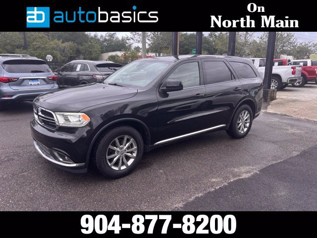 Used 2016 Dodge Durango SXT RWD image 2