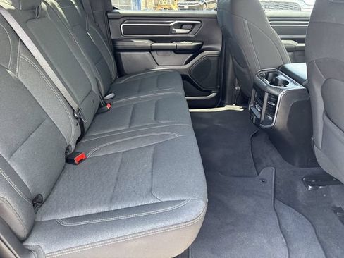 Certified 2025 RAM 1500 Big Horn AWD/4WD image 14