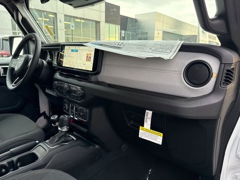 New 2026 Jeep Wrangler Sport S image 28