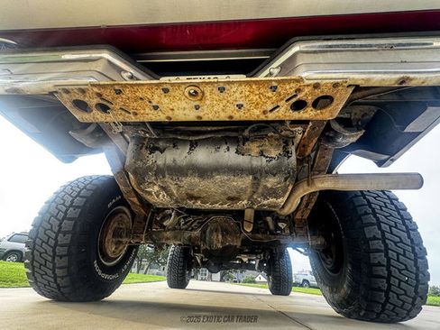 Used 1990 Ford Bronco AWD/4WD image 85