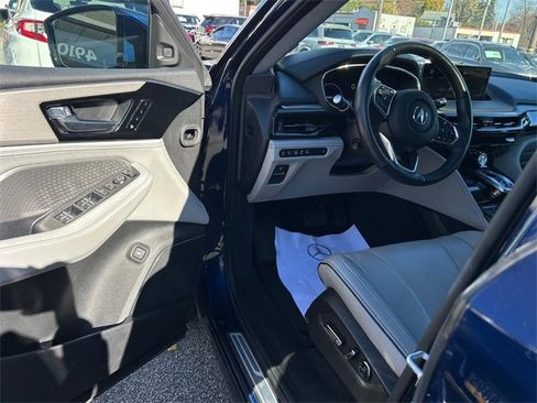 Used 2024 Acura MDX SH-AWD w/ Advance Package image 10