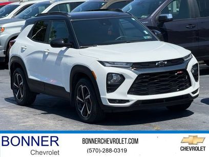 Used 2023 Chevrolet TrailBlazer RS