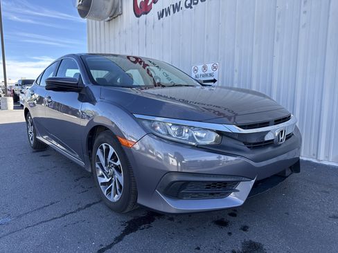 Used 2017 Honda Civic EX image 30