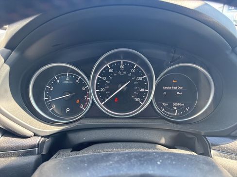 Used 2023 MAZDA CX-5 Carbon Edition image 14