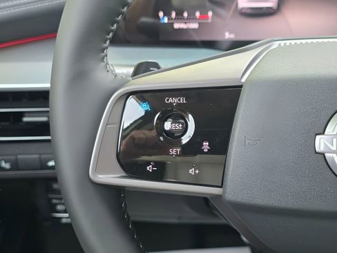 New 2026 Nissan Murano Platinum AWD/4WD image 23