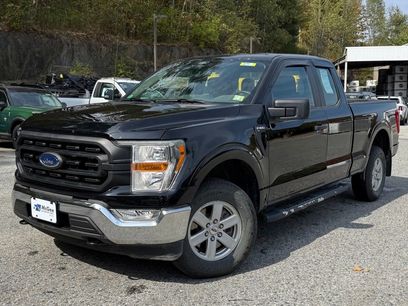 Used 2022 Ford F150 XL w/ Equipment Group 101A High