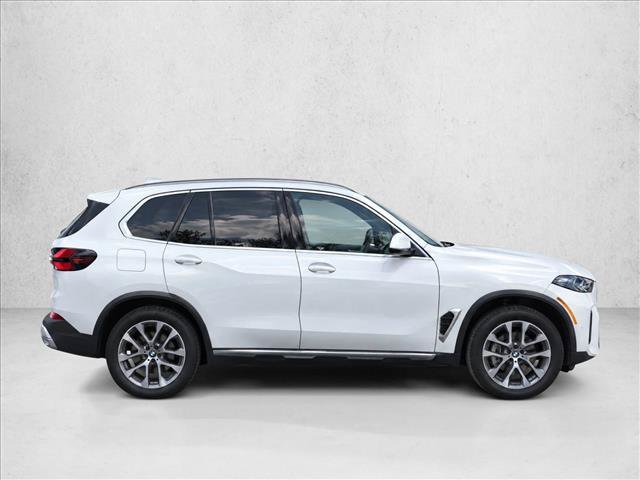 Used 2025 BMW X5 sDrive40i RWD image 8