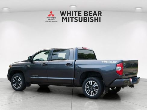 Used 2018 Toyota Tundra SR5 w/ TRD Sport Package AWD/4WD image 4