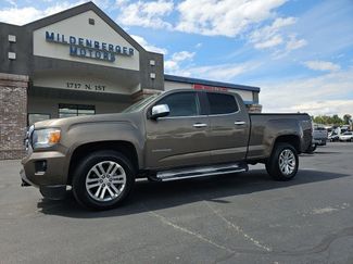 Used 2016 GMC Canyon SLT image 1