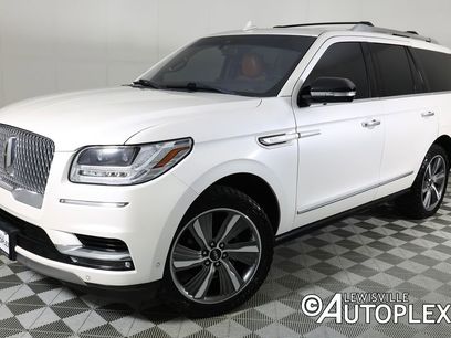 Used 2019 Lincoln Navigator Reserve