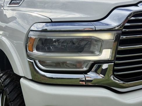 Used 2019 RAM 3500 Laramie AWD/4WD image 10