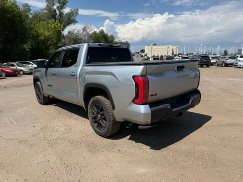 Used 2024 Toyota Tundra Limited AWD/4WD image 3