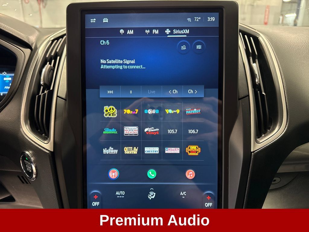 Used 2024 Ford Edge SEL AWD/4WD image 11