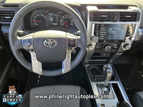 Used 2023 Toyota 4Runner SR5 Premium image 12