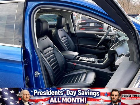 Used 2022 Ford Edge SEL w/ Convenience Package image 7