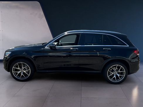 Certified 2020 Mercedes-Benz GLC 300 4MATIC image 2