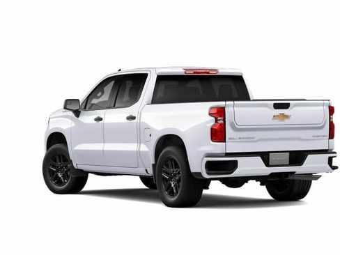 New 2025 Chevrolet Silverado 1500 Custom image 51