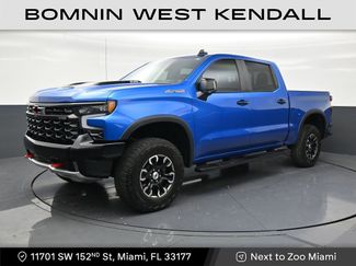 Used 2024 Chevrolet Silverado 1500 ZR2 w/ Technology Package AWD/4WD video 1