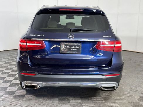 Used 2018 Mercedes-Benz GLC 300 4MATIC image 10