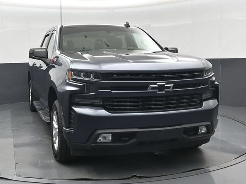 Used 2021 Chevrolet Silverado 1500 RST AWD/4WD image 35