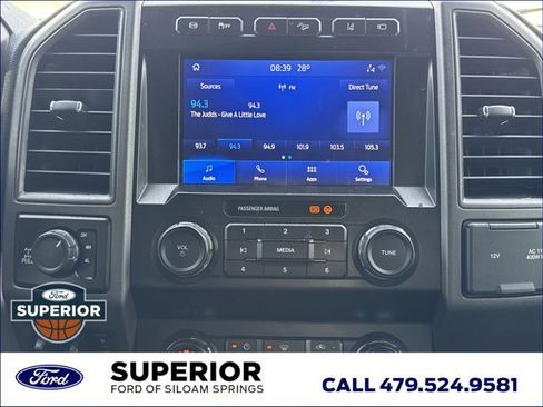 Used 2022 Ford F250 XL w/ STX Appearance Package image 16