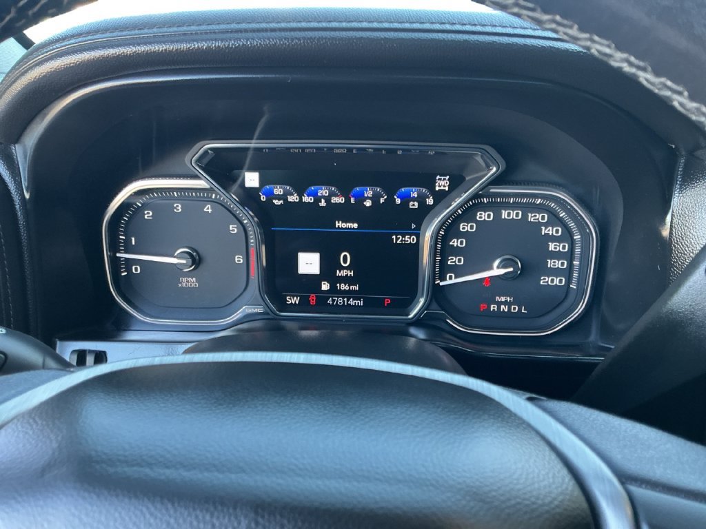 Certified 2022 GMC Sierra 2500 Denali AWD/4WD image 20