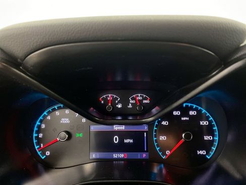 Certified 2021 Chevrolet Colorado Z71 AWD/4WD image 15