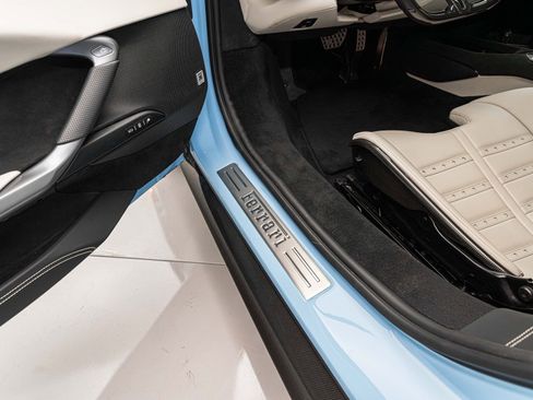 Certified 2024 Ferrari 296 GTB Base image 95