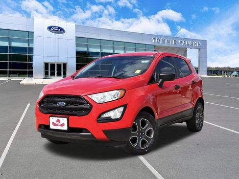 Used 2019 Ford EcoSport S image 1