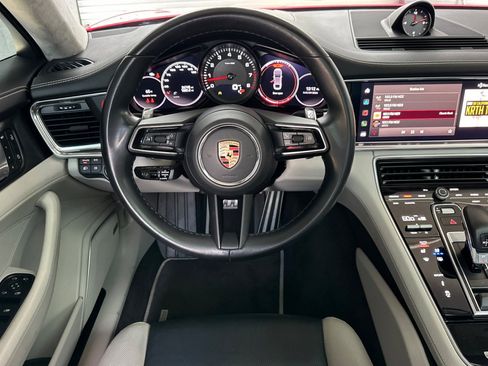 Certified 2023 Porsche Panamera Platinum Edition RWD image 14