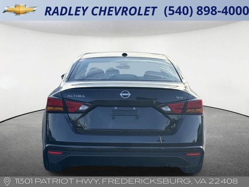 Used 2023 Nissan Altima 2.5 SV image 4