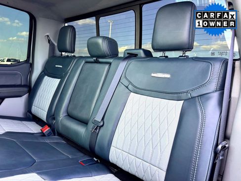 Used 2024 Ford F350 Limited image 17