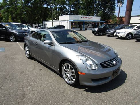 Used 2006 INFINITI G35 Coupe RWD image 9