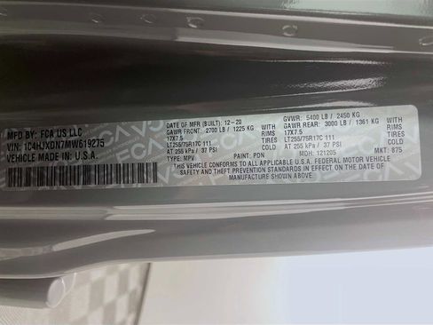 Used 2021 Jeep Wrangler Unlimited Sport image 29