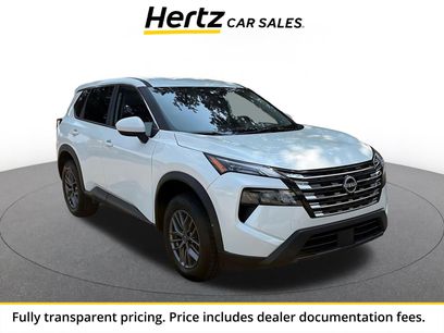 Used 2026 Nissan Rogue SV