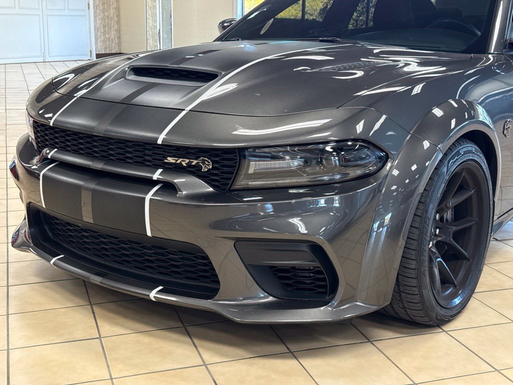 Used 2021 Dodge Charger SRT Hellcat RWD image 10