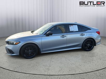 Used 2023 Honda Civic Sport