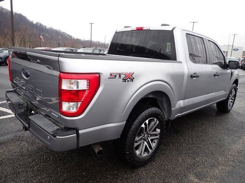 Used 2021 Ford F150 XL w/ STX Appearance Package image 9