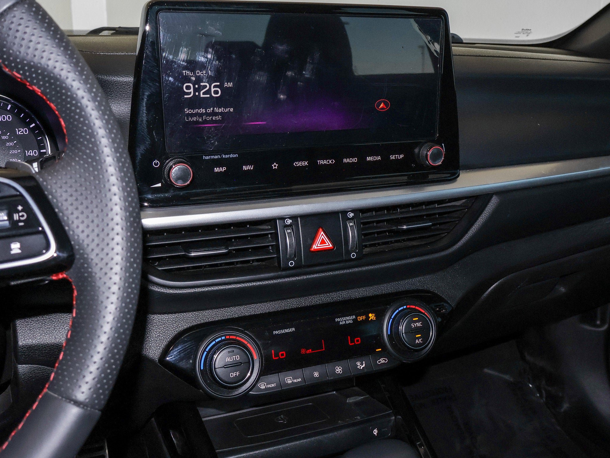 Used 2023 Kia Forte GT w/ GT2 Package FWD image 29