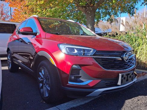 Used 2023 Buick Encore GX Essence w/ Experience Buick Package image 1