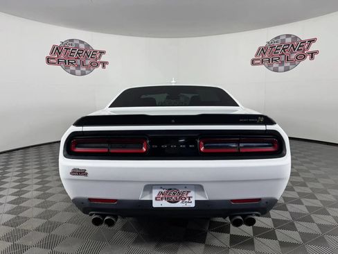 Used 2020 Dodge Challenger R/T Scat Pack w/ Shaker Package RWD image 6