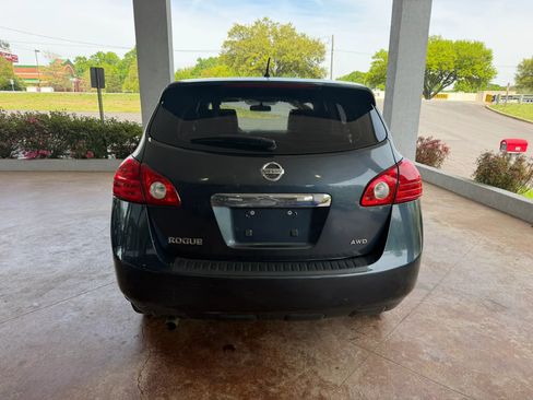 Used 2012 Nissan Rogue S AWD/4WD image 5