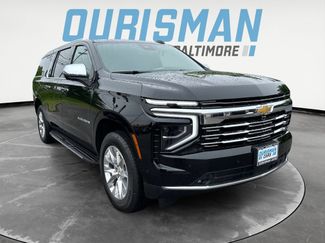 Used 2025 Chevrolet Suburban Premier AWD/4WD video 1