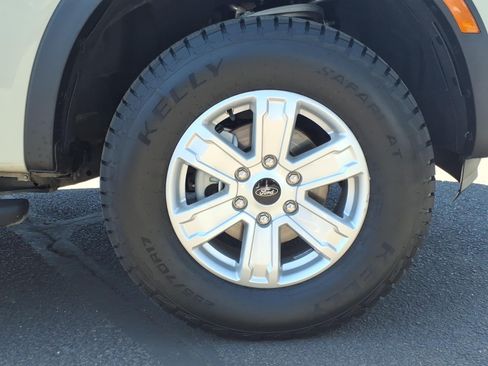 Certified 2025 Ford Ranger XL RWD image 9