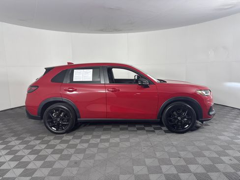 Certified 2023 Honda HR-V Sport image 3