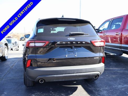 Certified 2025 Ford Escape ST-Line image 8