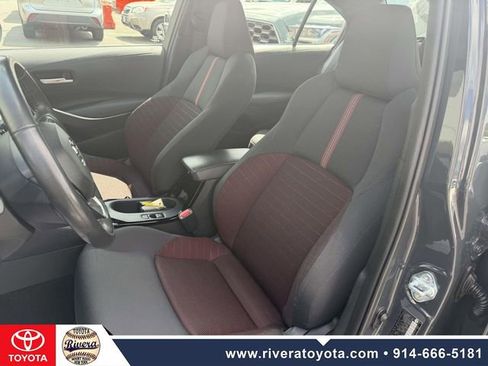 Used 2023 Toyota Corolla SE w/ Carpet Mat Package (TMS) FWD image 14