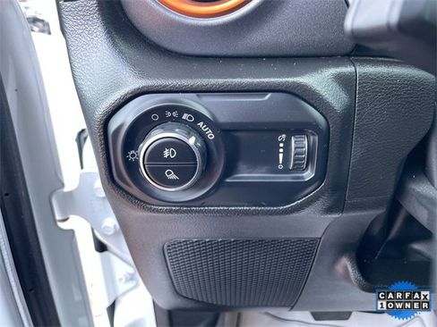 Used 2023 Jeep Gladiator Mojave w/ LED Lighting Group image 12