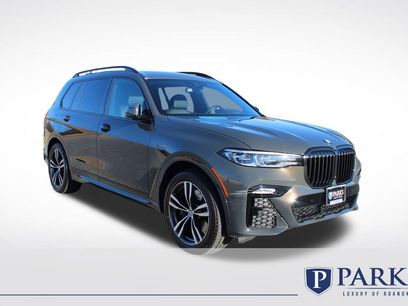Used 2022 BMW X7 xDrive40i w/ M Sport Package